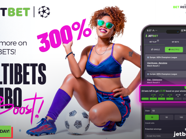 Okoa Stake Yako! Vile “Karibu Bonus” ya JetBet Inavyowapea Wachezaji Upper Hand