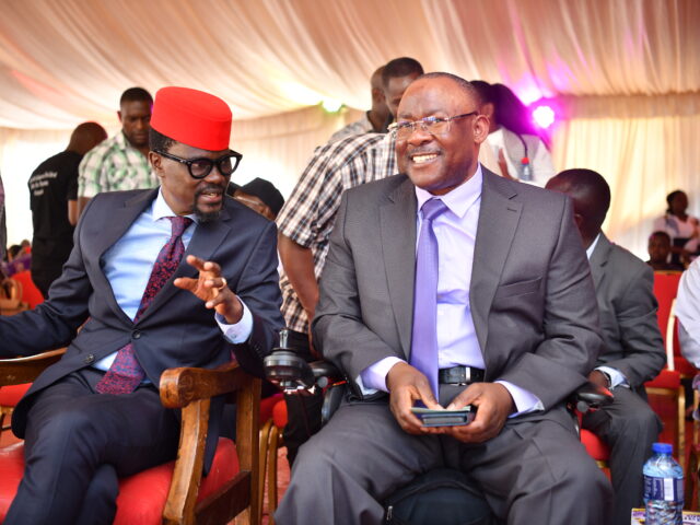 Tim Wanyonyi Emerges Frontrunner in Bungoma Governor Race Amid Fragmented Opposition