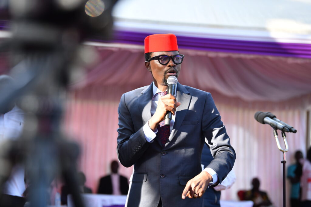 Kimilili MP Didmus Barasa