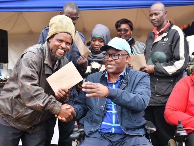 NG-CDF Westlands Issues 2,800 Bursaries in Parklands and Kitisuru Wards